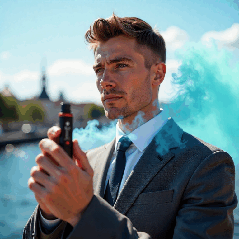THCA Vape: Fördelar, Säkerhet och Populära Smaker